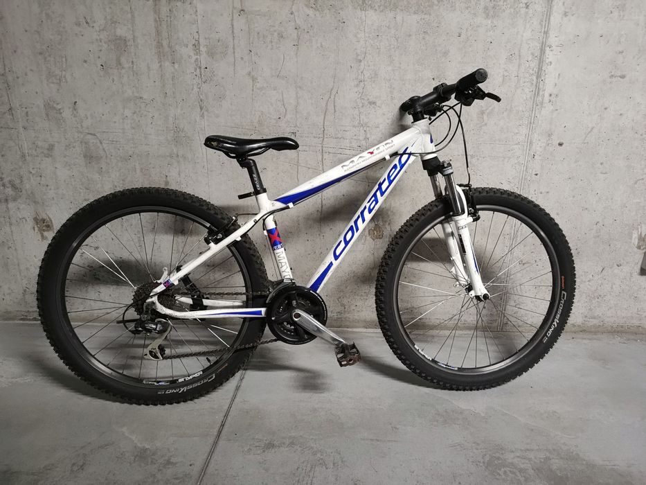 Rower MTB corratec koła 26