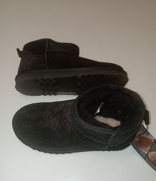 Чоботи угги зимнi дитячi