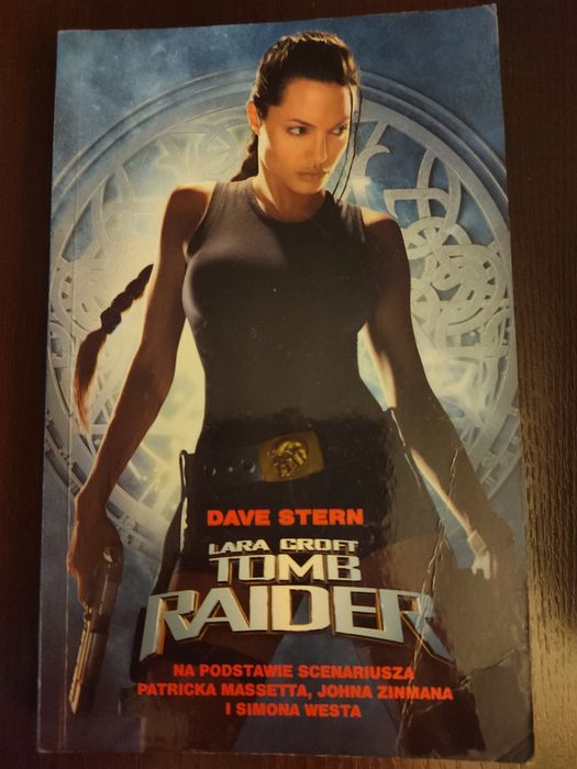Lara Croft Tomb Raider