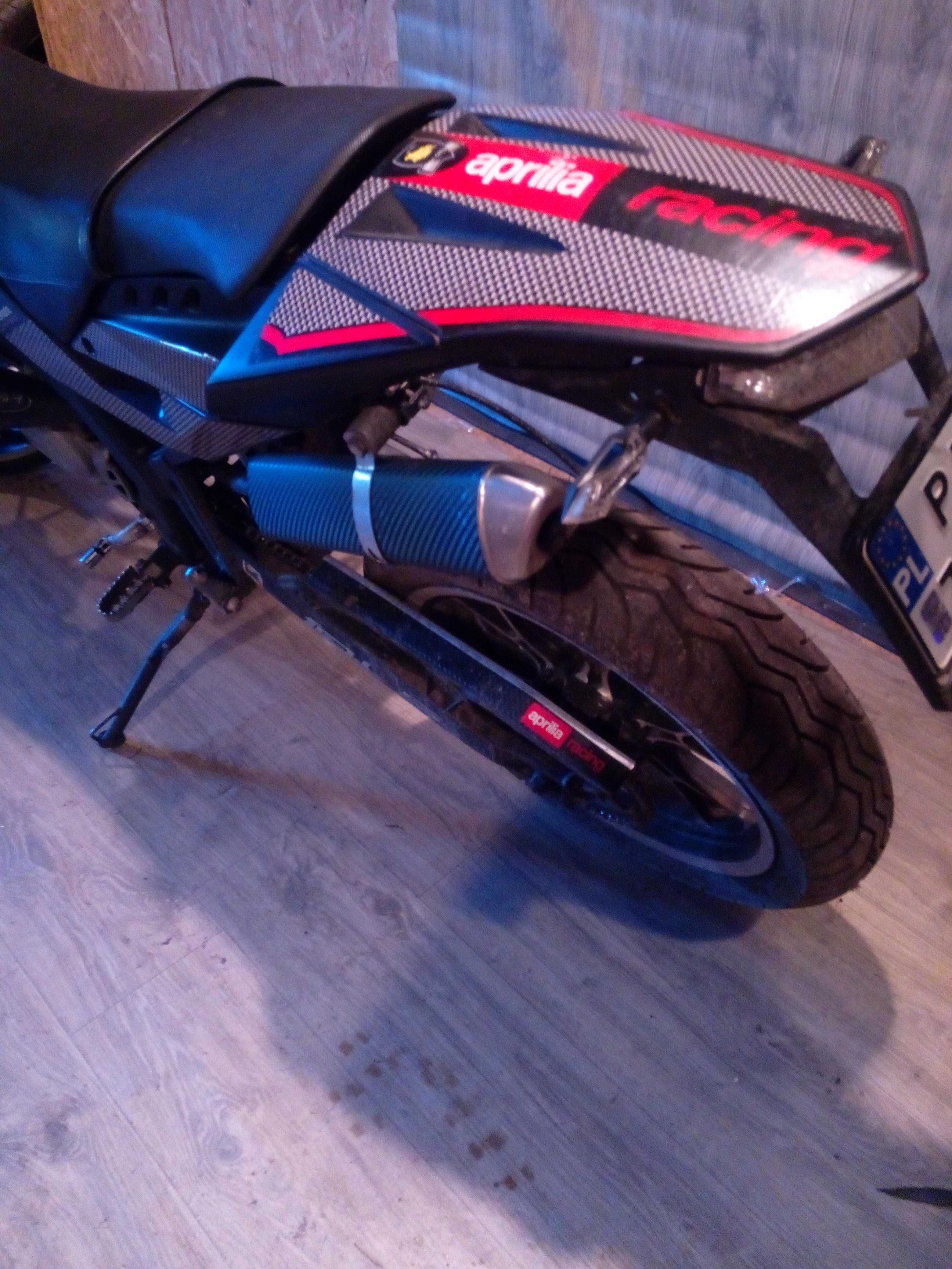 Aprilia SX 50 limited