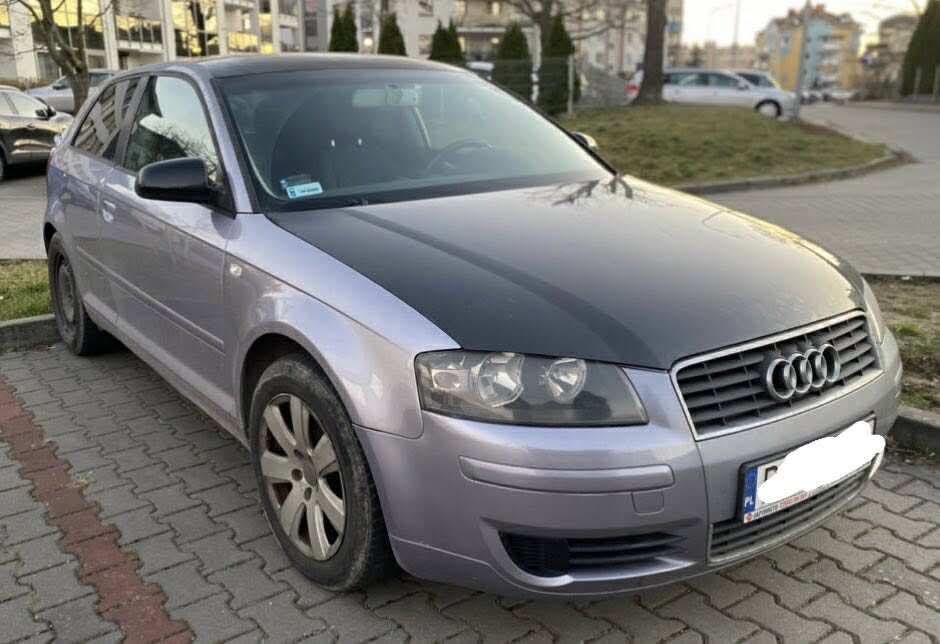 Audi A3 8P 2.0 TDI