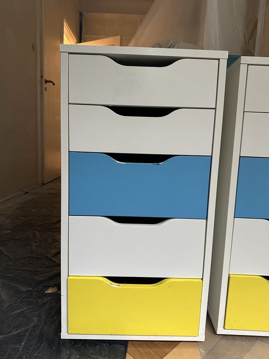 Szafki dziecięce IKEA stuva