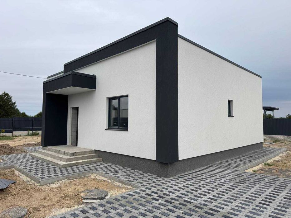 Помісячні платежі 1460$ за будинок з критою терасою 78 м2 КМ СОФІЯ!