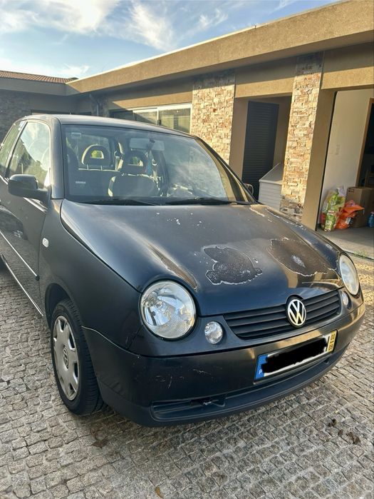 Vendo Volkswagen Lupo 1.0 Gasolina – 132.000 km