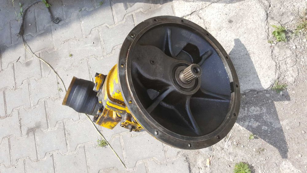 koparka pompa hydrauliczna hydromatik A8V 080SR/60R1-Pzg05F00