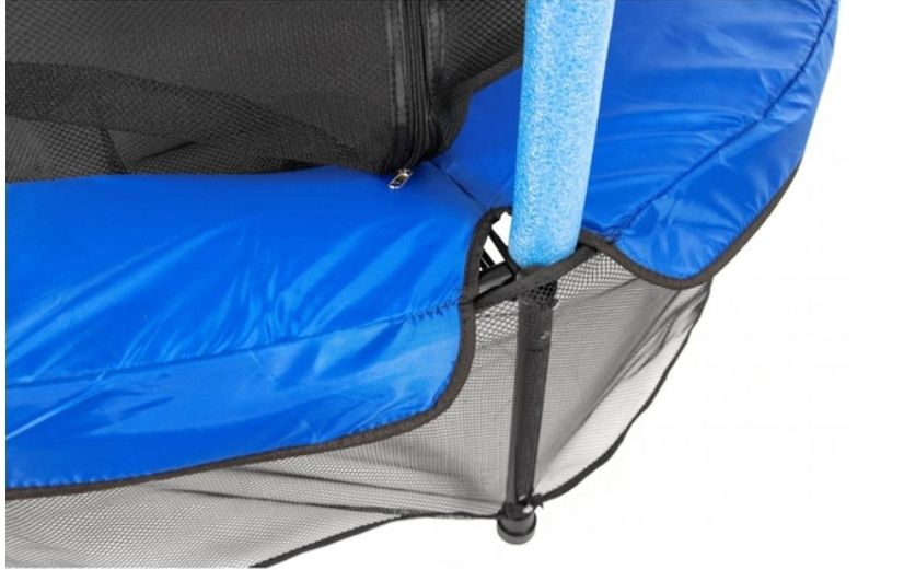 Качественный детский батут.Продам батут дитячий 152 183 252 см