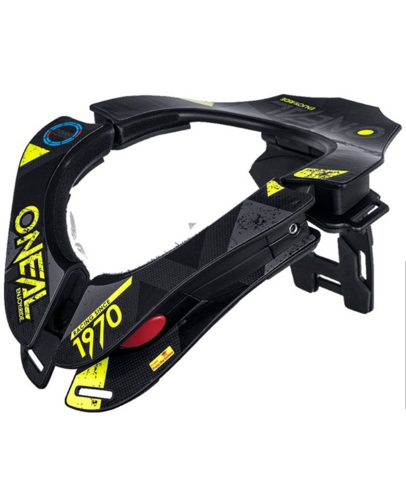 Nowy ochraniacz / stabilizator karku O'NEAL TRON ASSAULT -40% ceny