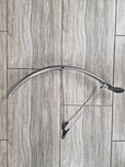 Błotnik rowerowy przedni Gazelle 28 cali