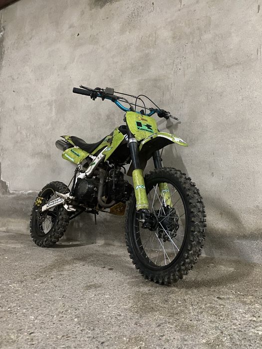 Vendo Pit bike 125cc