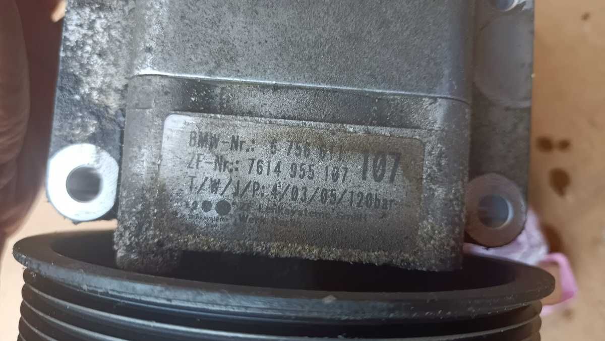 Pompa Wspomagania Pompa Wody BMW E46 316i 318i valvetronic N42 N46