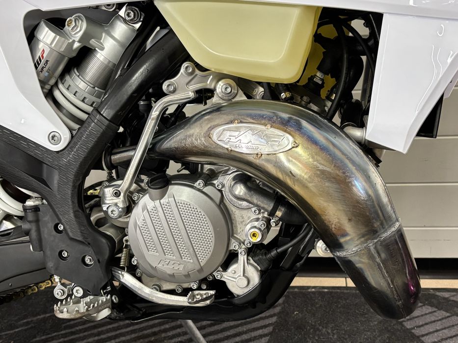 KTM EXC 150 TPI wtrysk SM Supermoto FMF