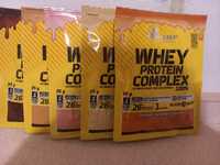 Whey protein complex 5 sztuk