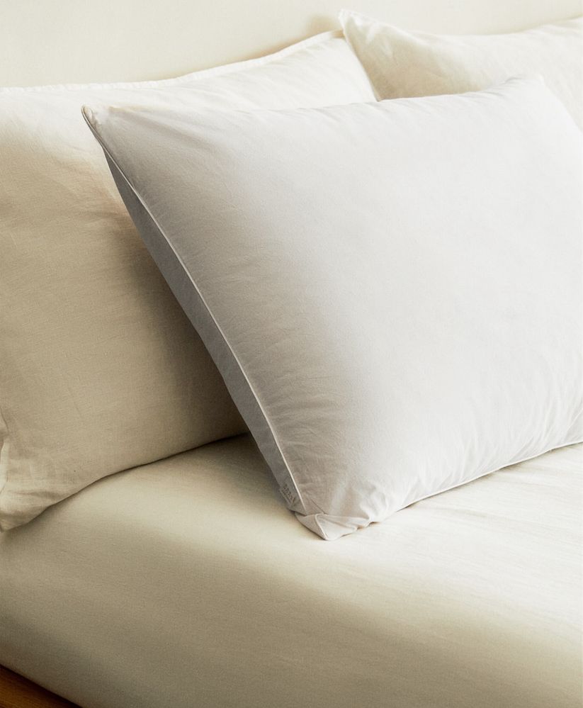 Almofada De Penas Zara Home NOVO