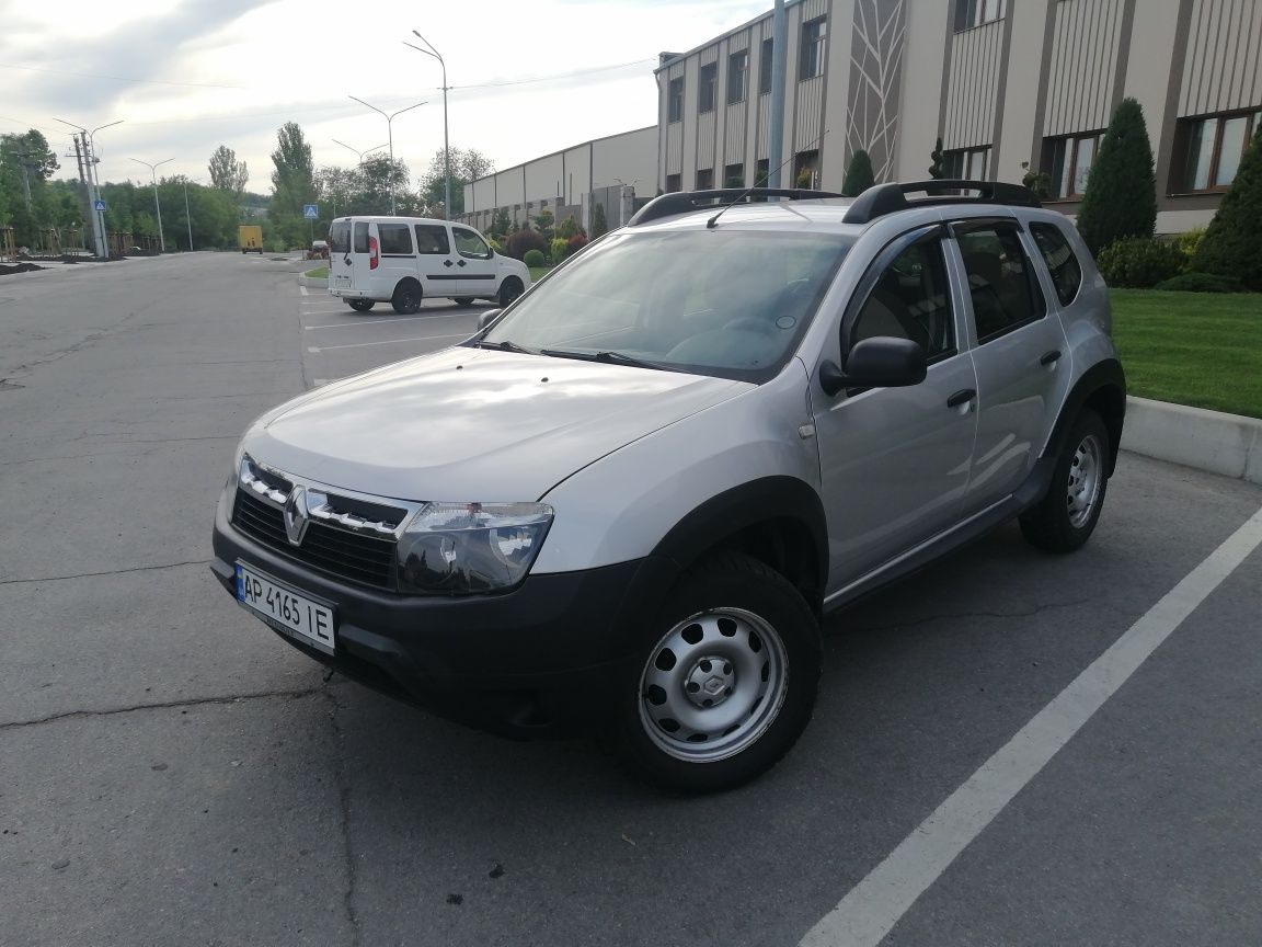 Renault Duster 1.5 dci