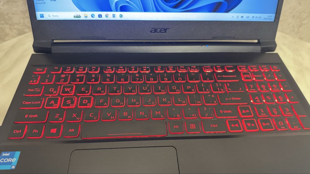 Ноутбук ігровий Acer Nitro 5 AN515-56