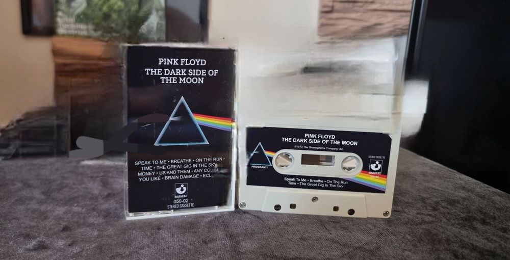 Pink Floyd - The Dark Side of the Moon