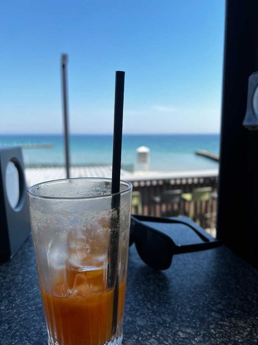 Готовый, оборудованный ресторан в Аркадии, терраса море!