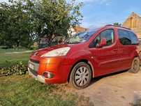 Peugeot Partner Tepee 1.6 HDi • 2008 • 282 000 km
