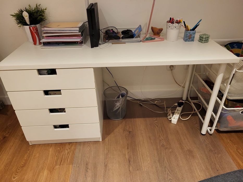 Secretaria ikea 155x62