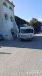 Hymer-Eriba S700  Zabytkowy kamper Hymer na zabudowie mercedesa 409