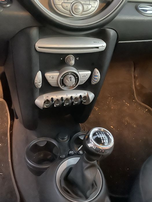 Mini One 2009 1.4 gasolina
