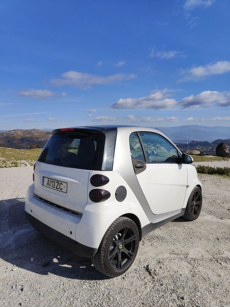 Smart Fortwo 2008