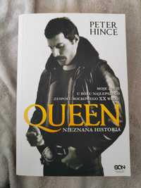 Książka Queen Nieznana historia