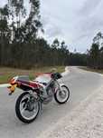 Tzr50 3tu up100cc