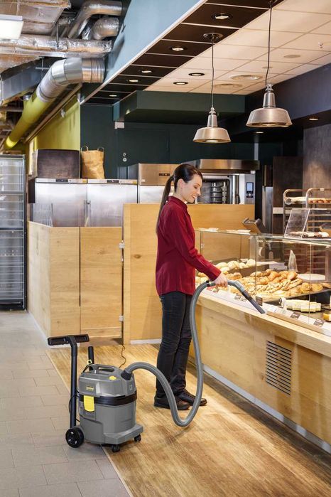 Karcher NT 22/1 ap L mocny profesjonalny odkurzacz nowy F VAT 23%