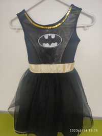 Kostium Batman dla dziewczynki