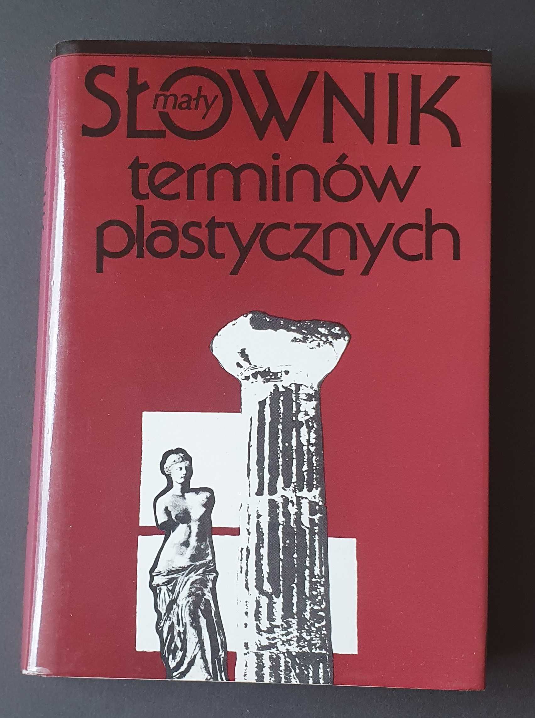 Mały słownik terminów plastycznych