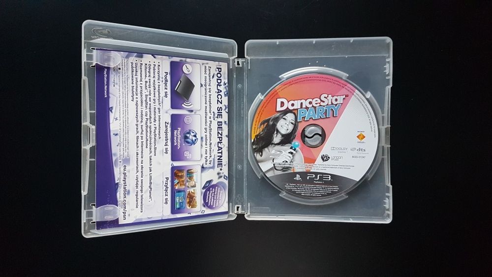 Dance Star Party PS3