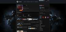 Steam acc (Стим аккаунт)