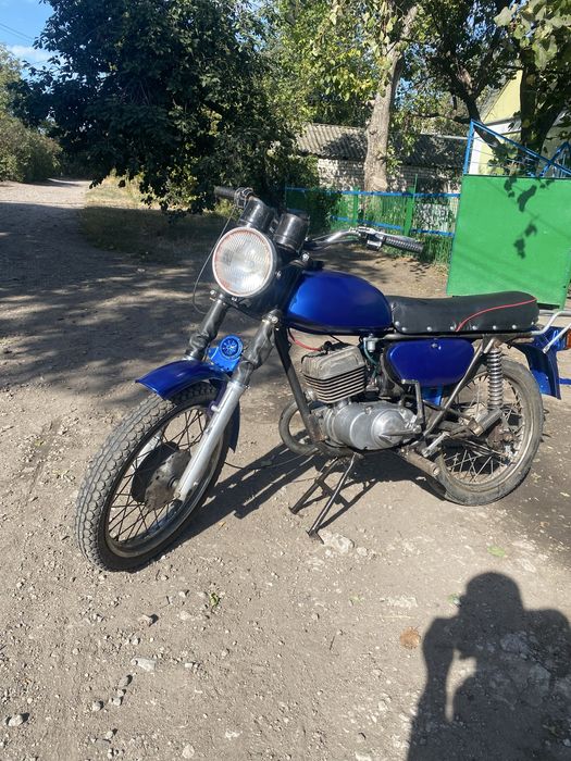 Продам минск 125