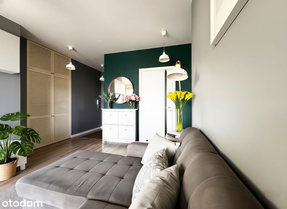 Rezerwacja do 15.12.25. Nowoczesne 3 pokoje z klimatyzacją