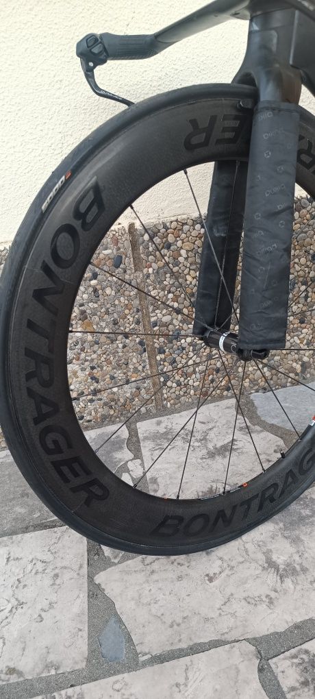 Bicicleta Canon triatom