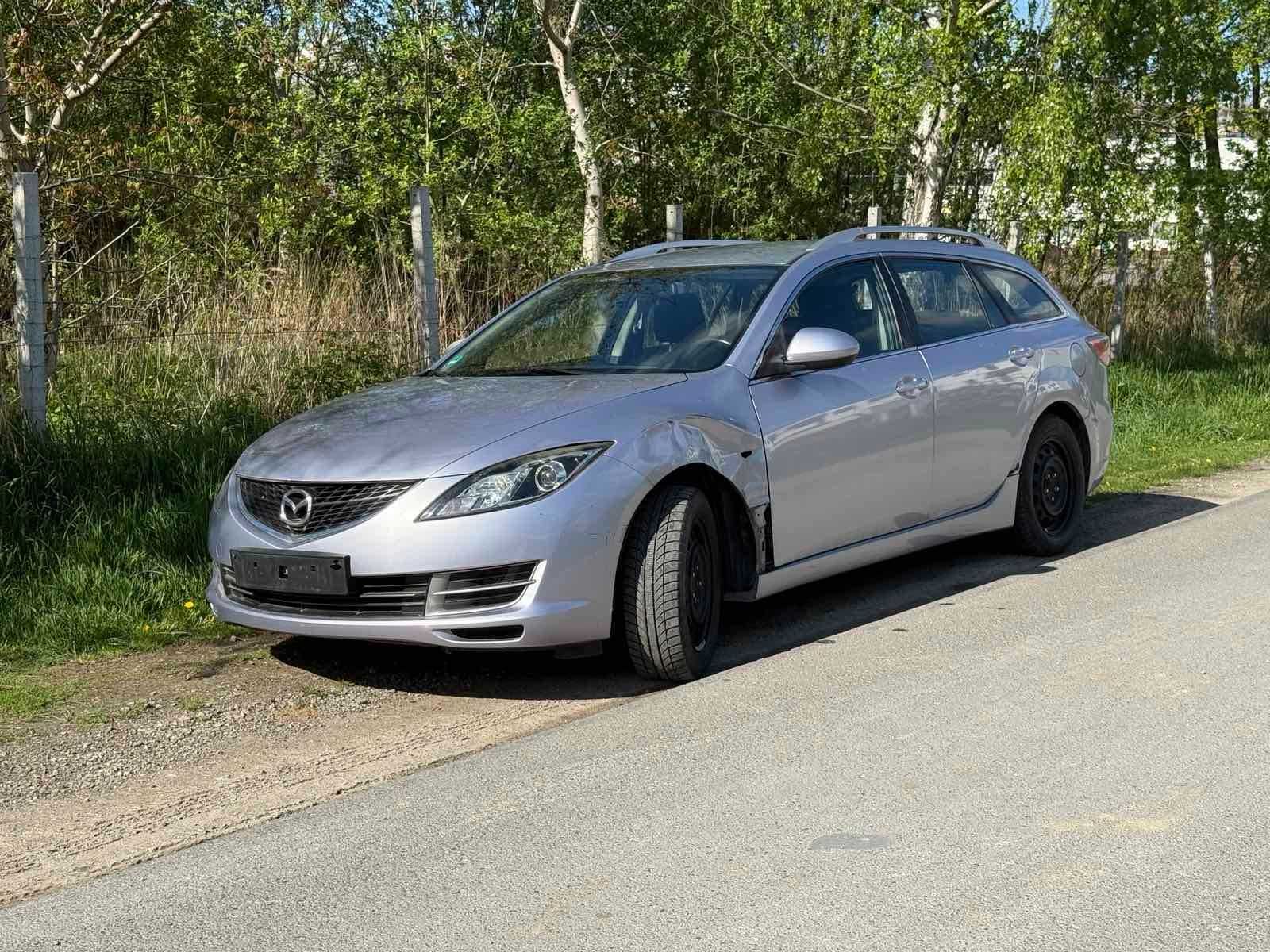 Mazda 6 1.8 kombi z Niemiec