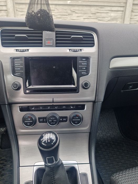 W GOLF VII 1,6 TDi 105 KM 2014 Zadbany!