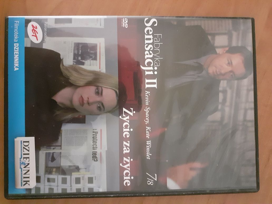 Życie za życie  - film na DVD.