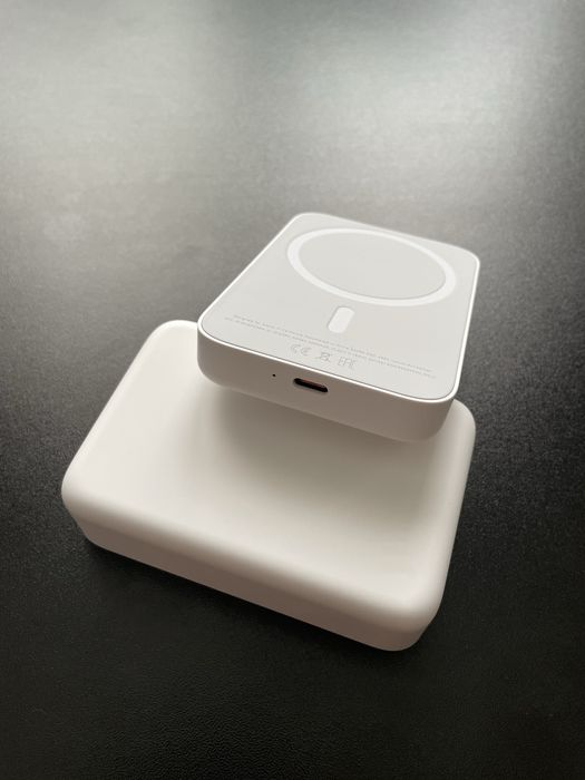 PowerBank MagSafe Battery Pack 18W 5000mAh 10000mAh павербанк Магсейф