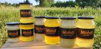 Świece Miody produkty pszczele