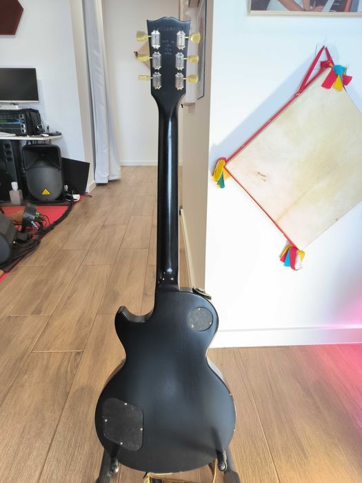 Les Paul 2016 faded T sunburst