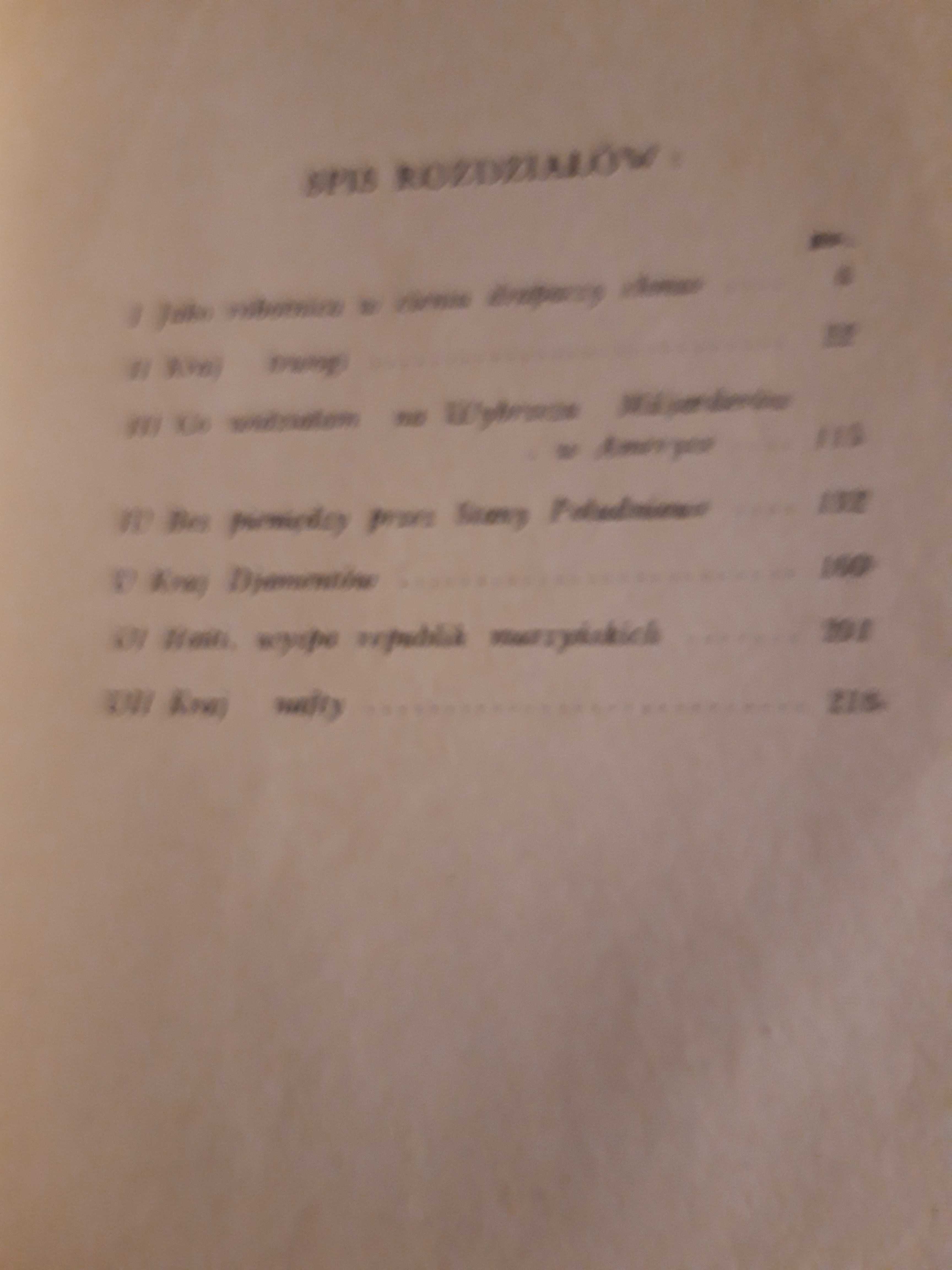 Kobieta  Demaskuje Świat -M. Leitner - Warszawa 1934  opr., cudo