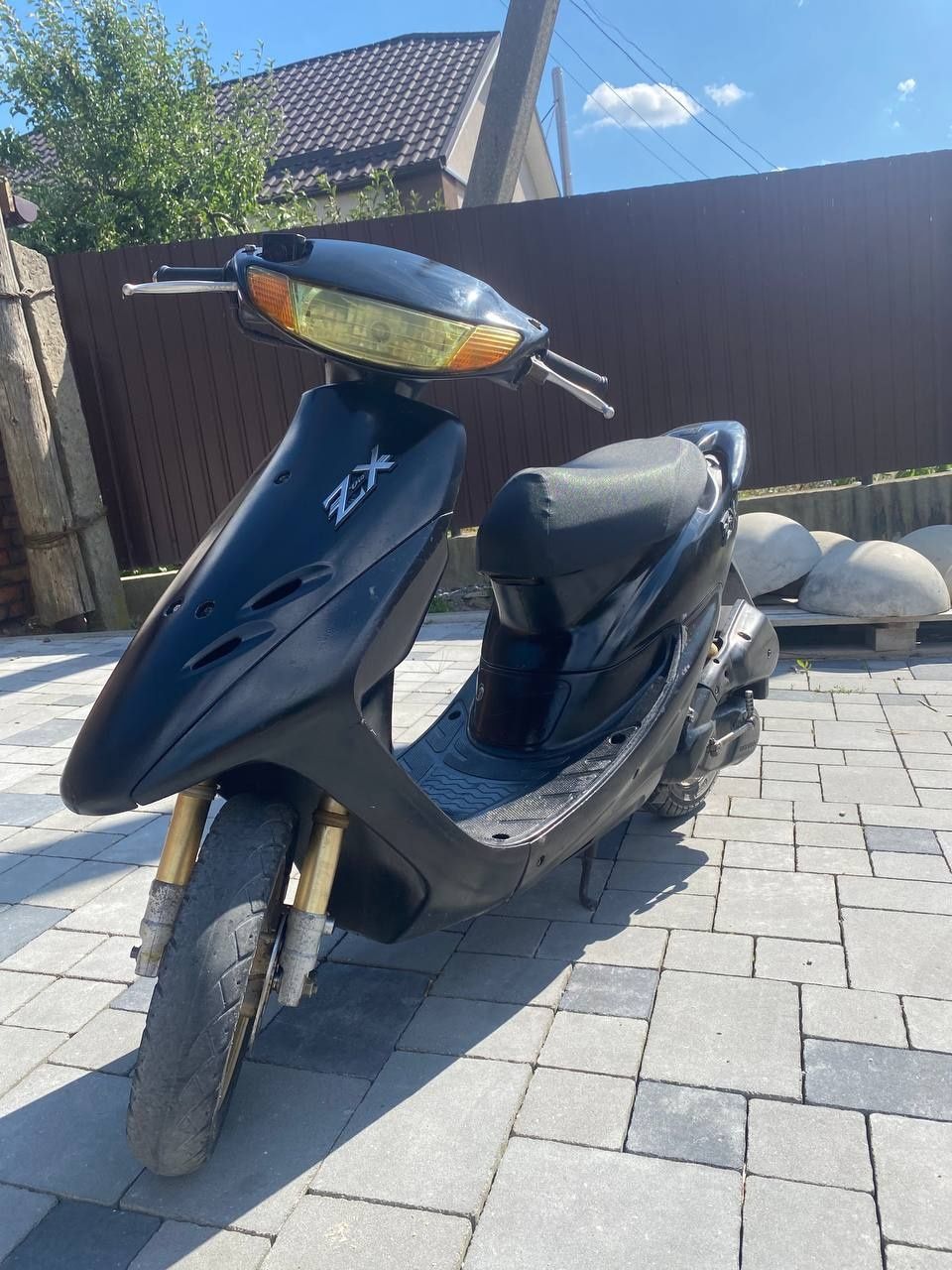 Продам діо 35 zx або обмін на ямаху