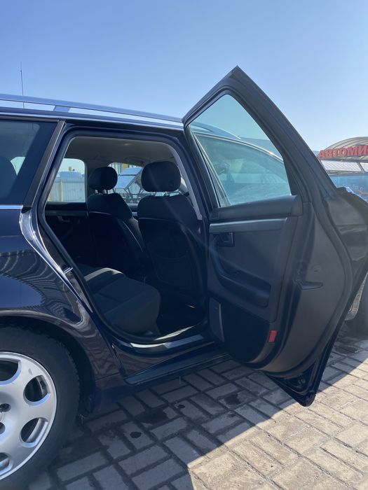 Audi A4 2005рік 2.5 TDI