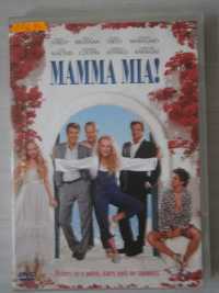DVD "Mamma Mia!" - Prezent