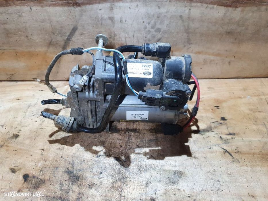 Compressor da suspensão Land Rover Discovery 3 / 4  - BH32-19G525-DE