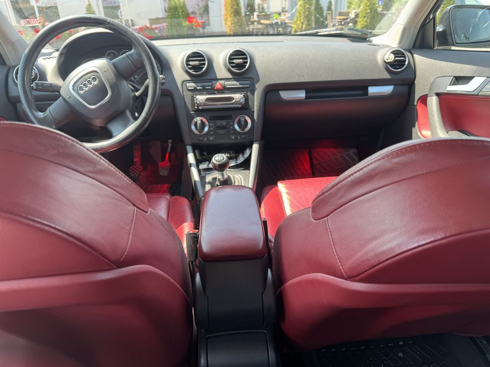Audi A3  Ambiente 2.0 TDI