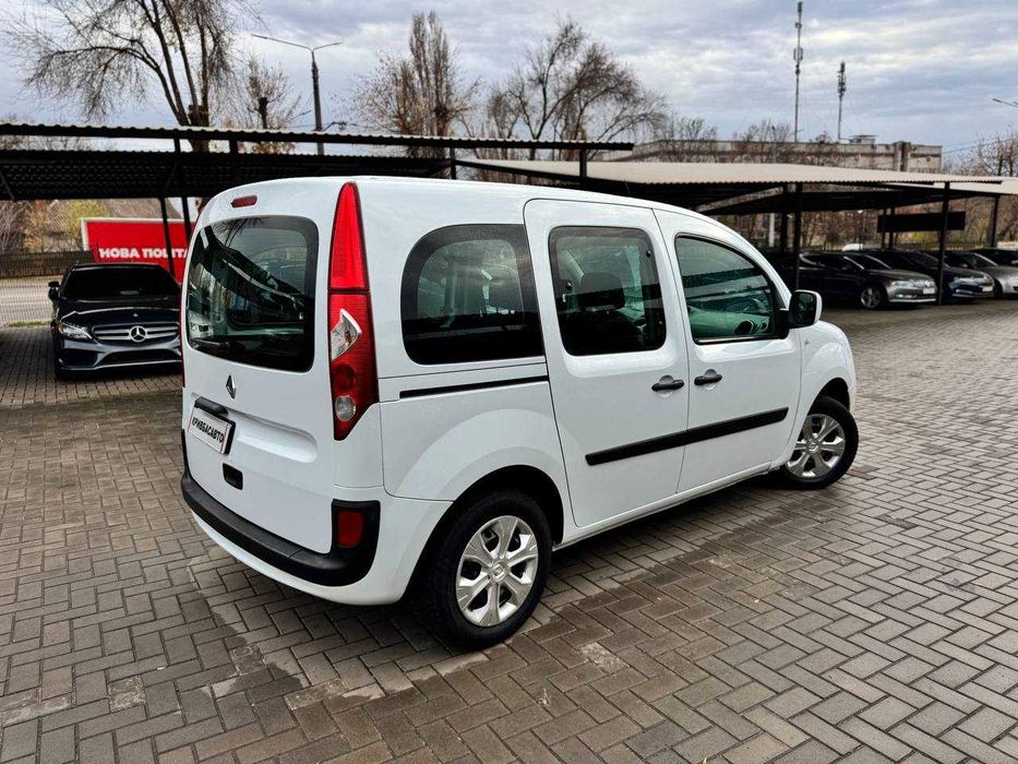 Renault Kangoo 2012