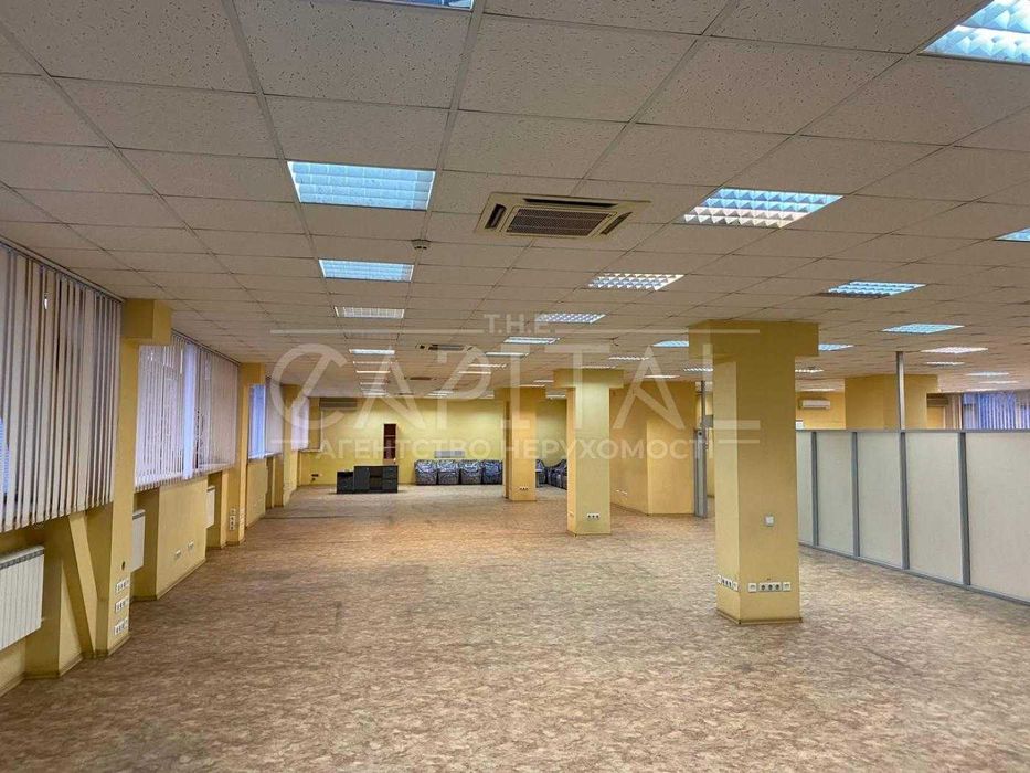 Оренда офісу 557м2, пр-т Академика Палладина, Святошино